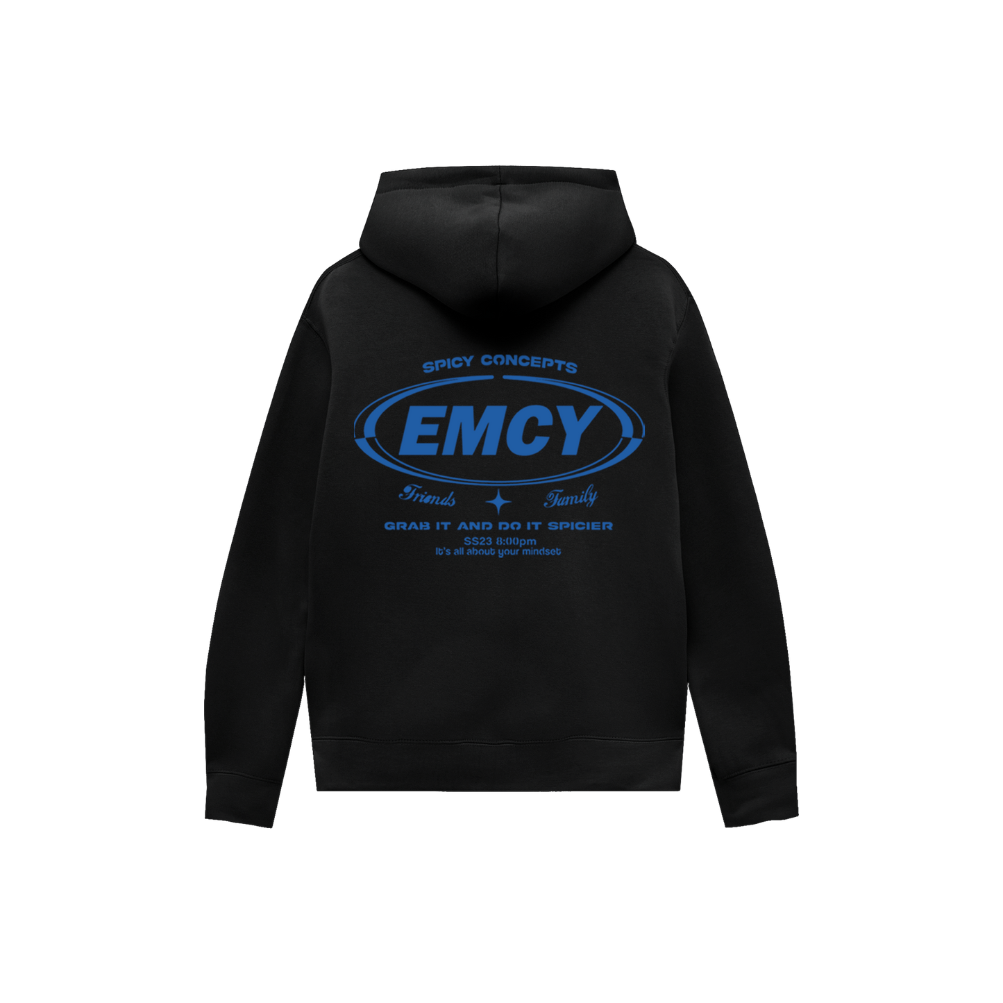 Spicy concepts hoodie
