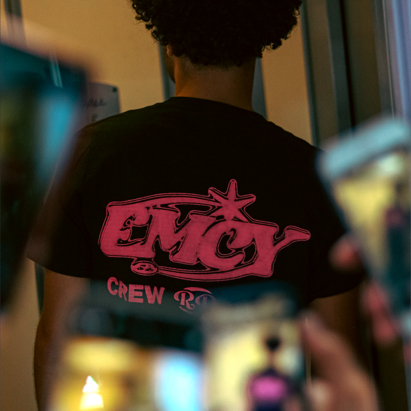 BY YOUNG VISIONARIES tee