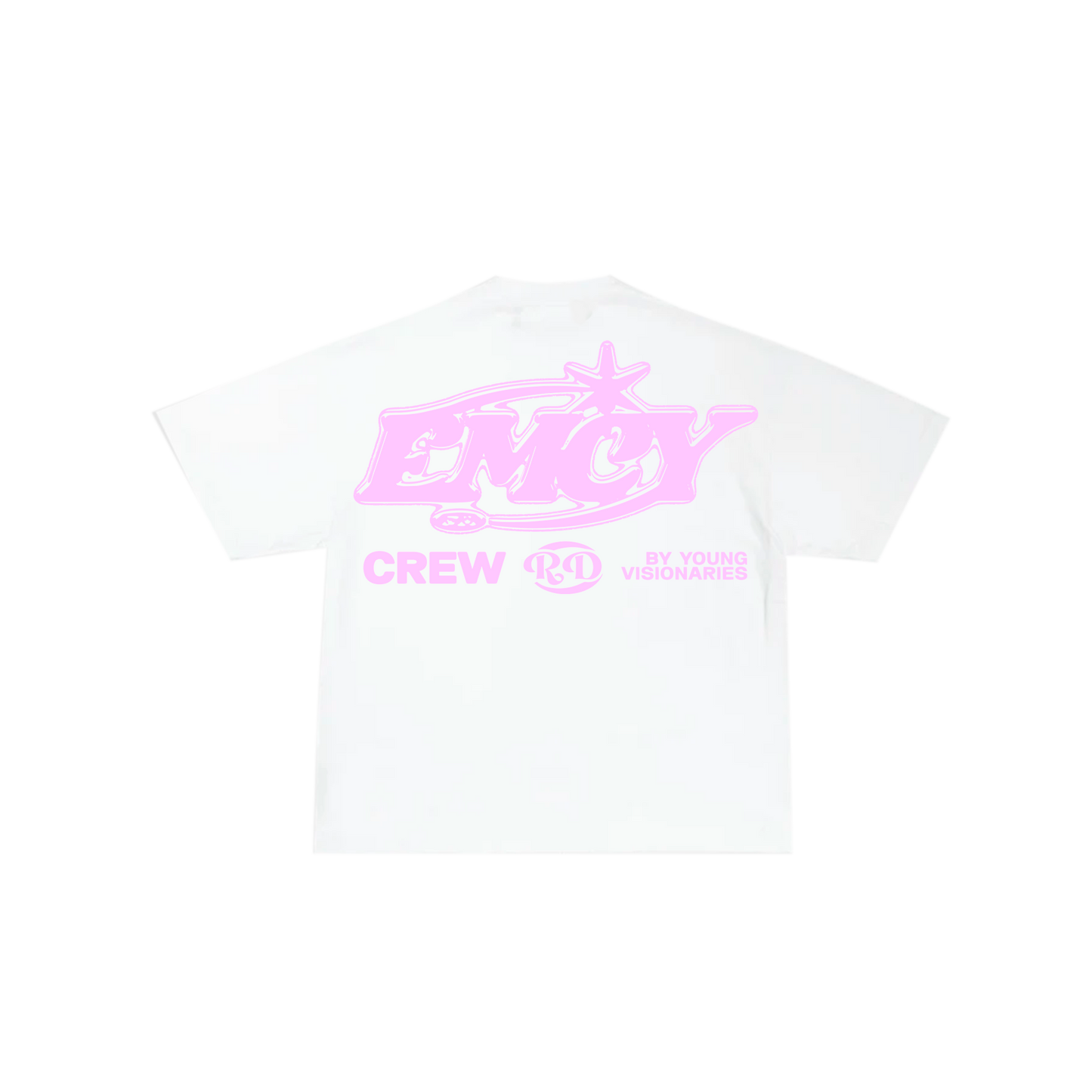 BY YOUNG VISIONARIES tee