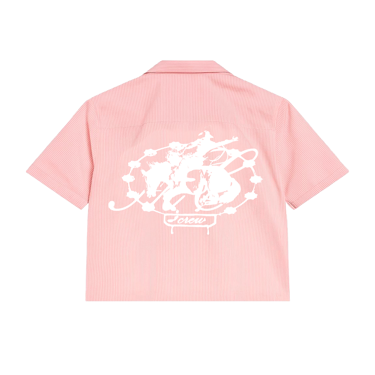 Camisa western Rosa