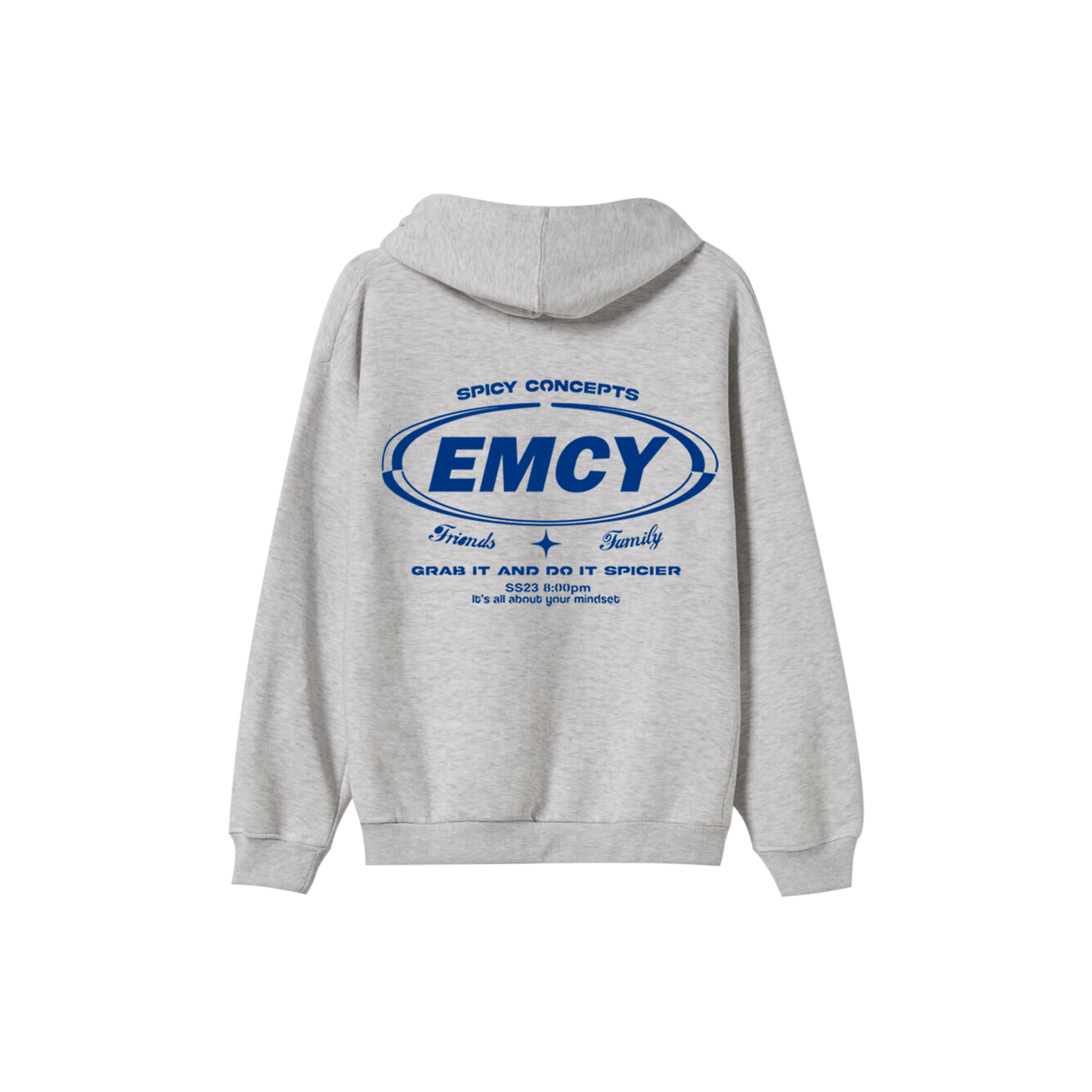 Spicy concepts hoodie