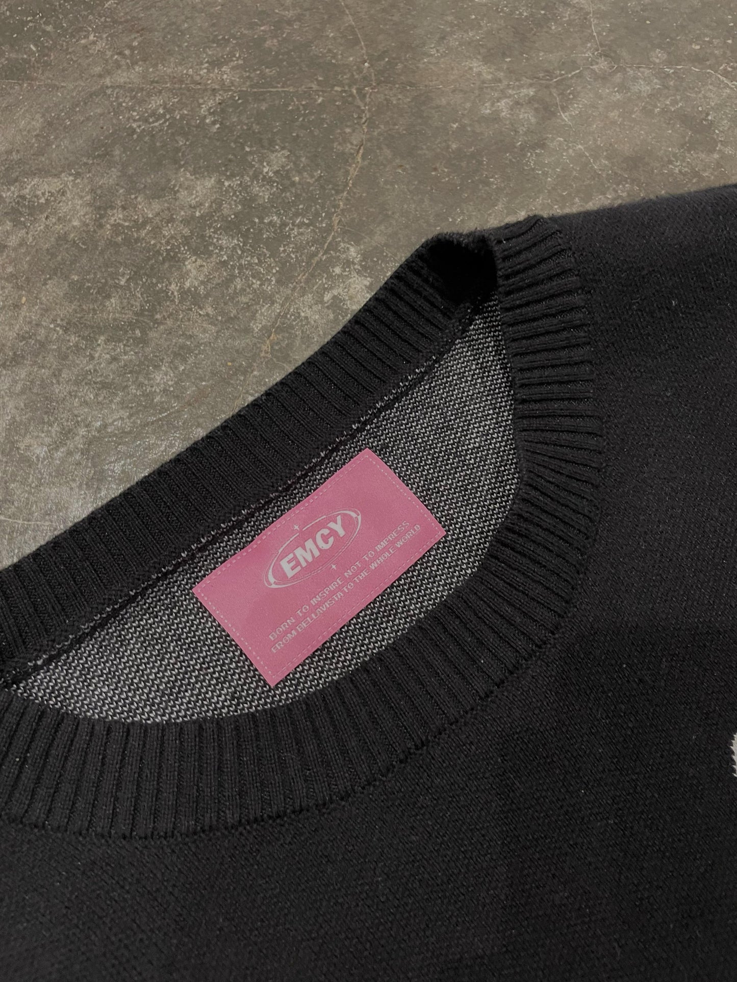 Hunting goals sweater