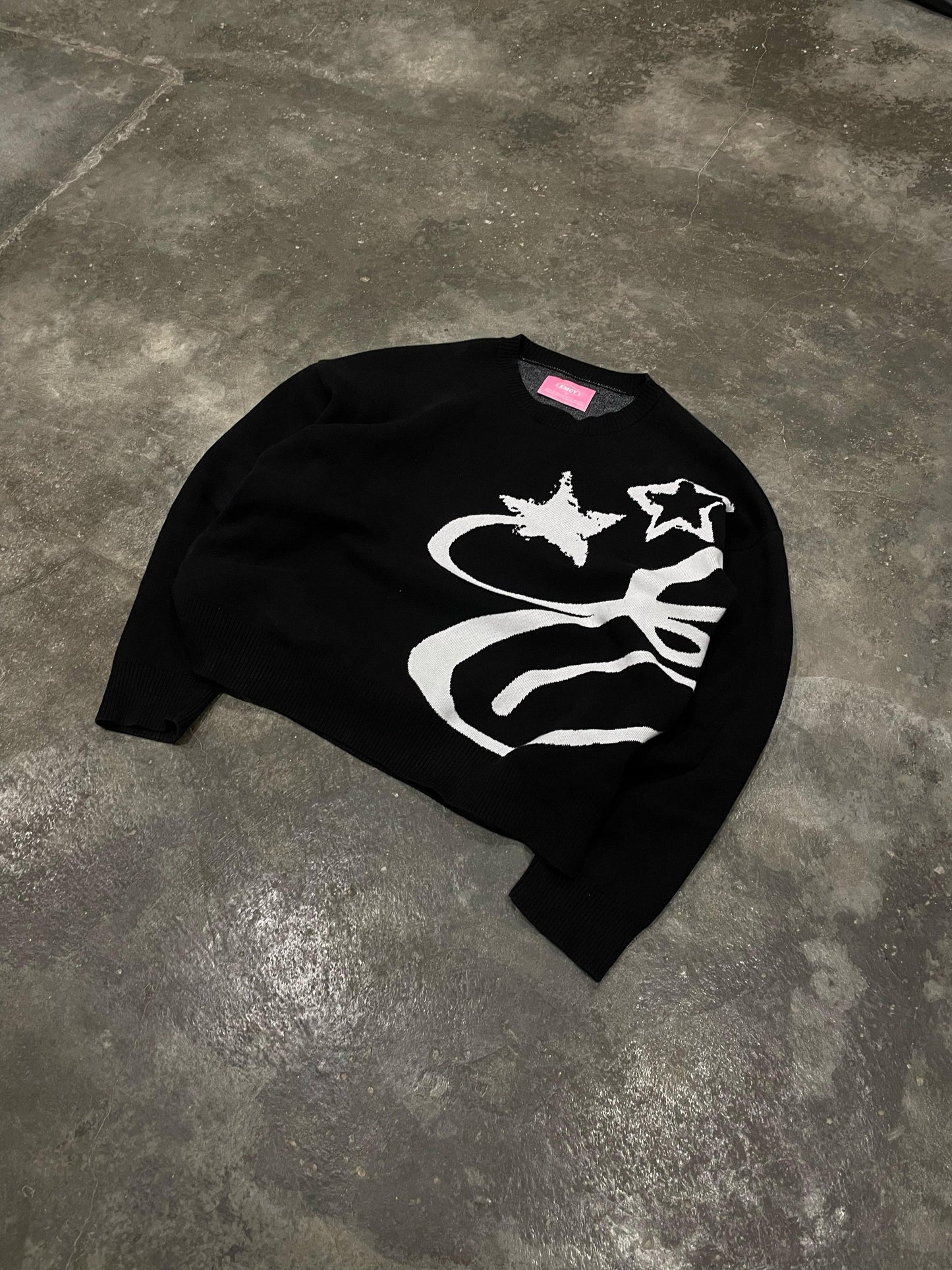 Hunting goals sweater