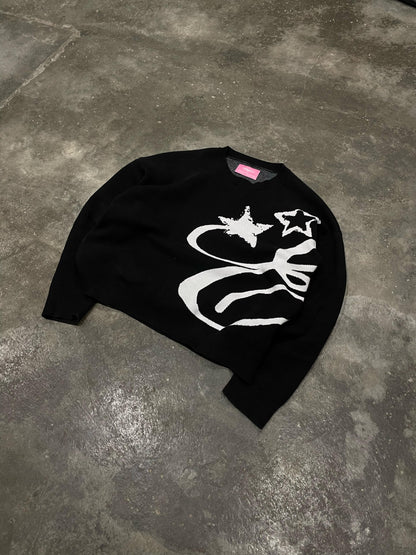 Hunting goals sweater