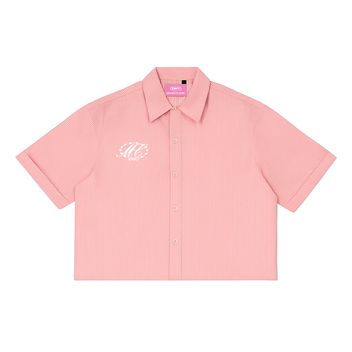 Camisa western Rosa